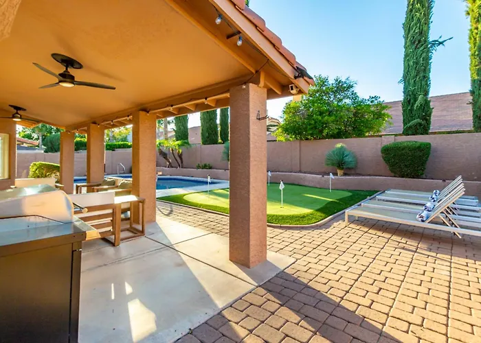 New Paradise Park Htd Pool Games Bbq * Phoenix