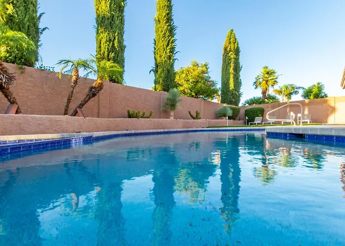 Holiday home New Paradise Park Htd Pool Games Bbq