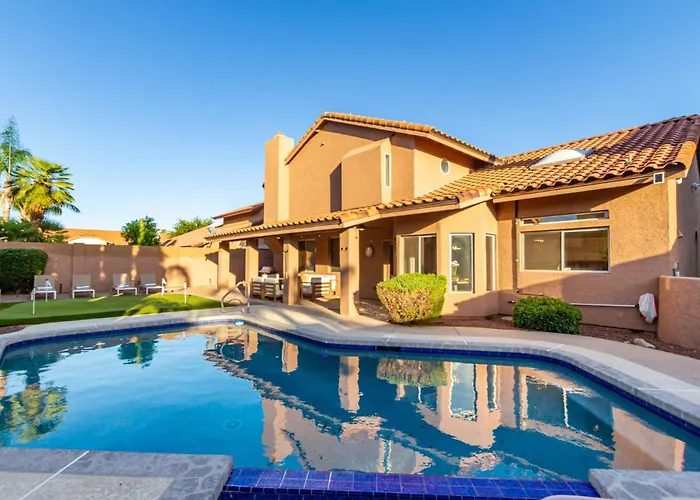 New Paradise Park Htd Pool Games Bbq * Phoenix