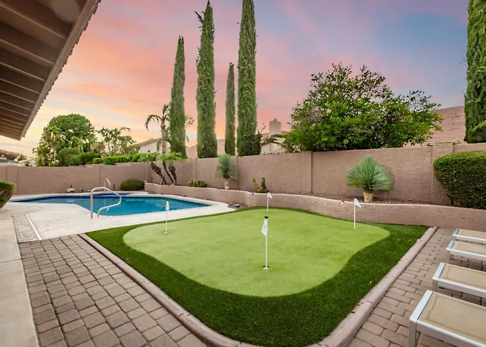 New Paradise Park Htd Pool Games Bbq