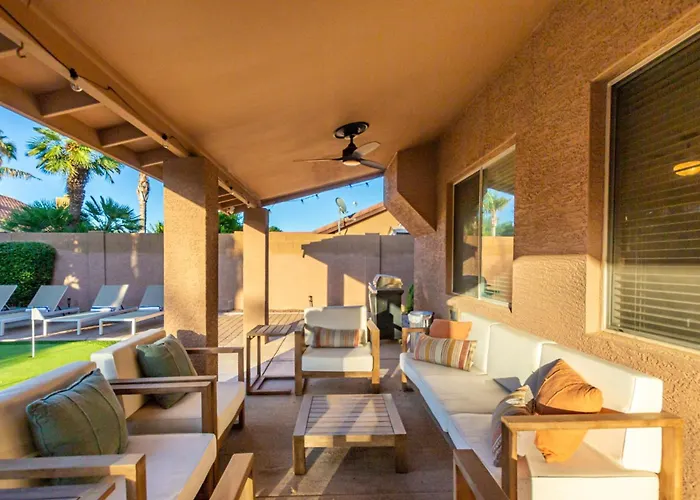 Holiday home New Paradise Park Htd Pool Games Bbq Phoenix