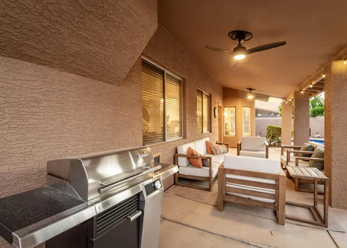 Holiday home New Paradise Park Htd Pool Games Bbq *